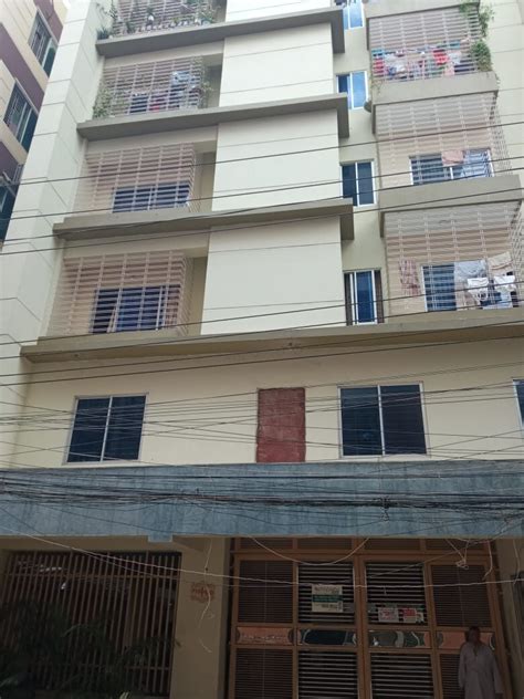 Sft Used Flat For Sale At Adabor Mohammadpur Dhaka Landspect Ltd