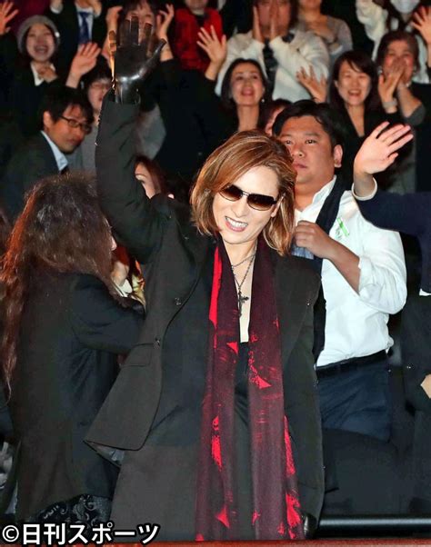 Yoshiki、多忙極め「空の上でしか寝てない」 音楽 日刊スポーツ