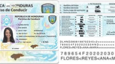 Lea Aqu Todo Lo Que Debes Saber De La Nueva Licencia De Conducir