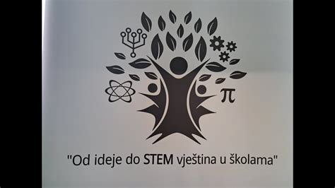 Od ideje do STEM vještina u osnovnim školama - YouTube