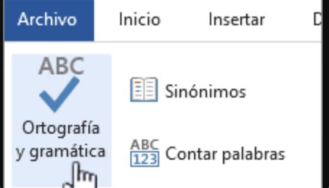 Cómo Activar El Corrector Ortográfico De Word 2016 Tuto Premium