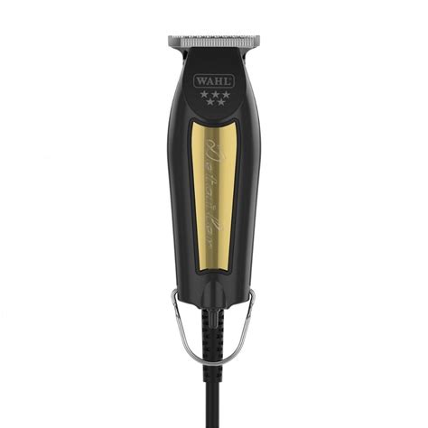 Maquina Detailer Black Gold Con Cable Wahl