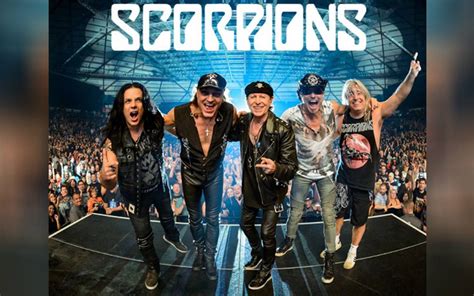 Scorpions anuncia dos conciertos más en México El Sol de Cuautla