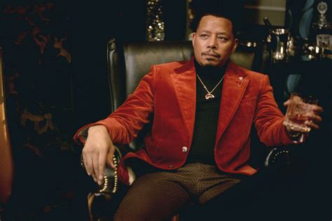 Empire's Terrence Howard Says He's Done with Acting