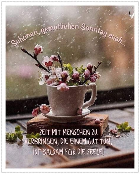 Guten Morgen Sonntag Gb Pics Gbpicsbilder