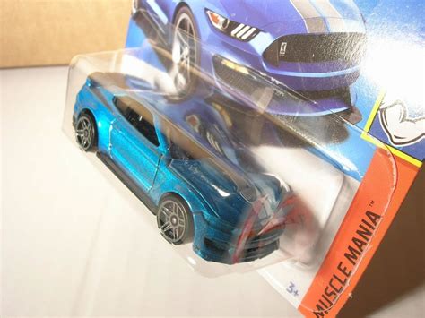 Ford Shelby GT R Hot Wheels Ca Kaufen Auf Ricardo
