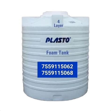 Plastic Plasto Gold Layer Water Tank At Best Price In Thane Ramesh