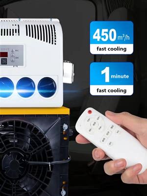 Amazon Rv F V Rv Air Conditioner V Dc Air Conditioner