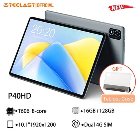 Teclast P Hd Tablet Android Gb Ram Gb Rom Unisoc