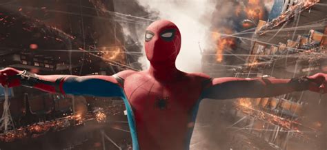 Homem Aranha De Volta Ao Lar 5 Curiosidades Sobre O Filme