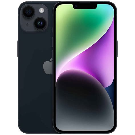 Apple iPhone 14 Plus 128 Go Noir Minuit Très bon état