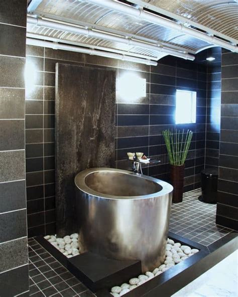 19 Japanese Soaking Tubs That Bring The Ultimate Comfort