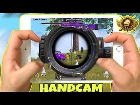 Ipad Mini Pubg Erangel Gameplay Pubg Mobile Ipadmini Fingers