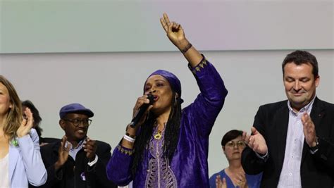 Rachel Kéké Première Femme De Chambre élue Députée Femmes News