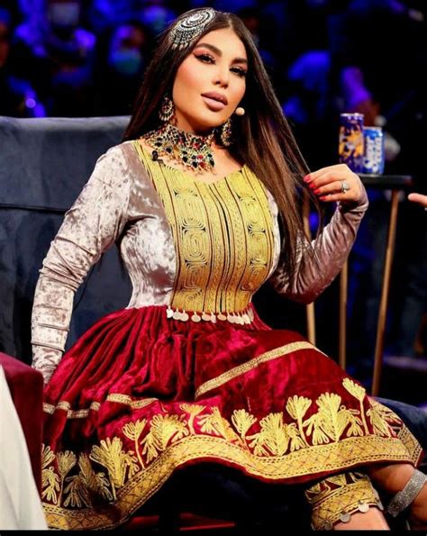 Afghan Style Dress Singer Aryana Artofit