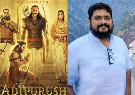 Adipurush Amidst Criticism For Prabhas Starrer Om Raut Once Again On