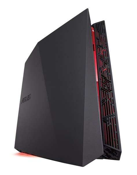 ASUS lanza su mini PC Gamer ROG GR6 HD Tecnología