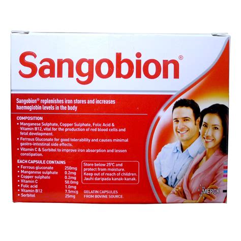 Sangobion