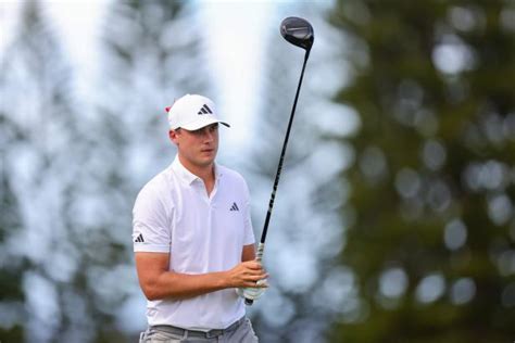 The honeymoon phase of Ludvig Aberg | Golf News and Tour Information | GolfDigest.com