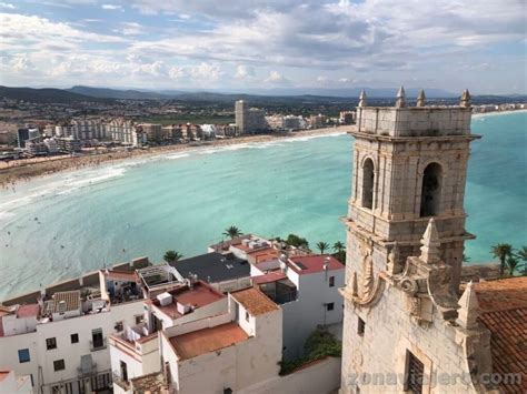 Visita Al Castillo De Pe Scola Castillo Del Papa Luna