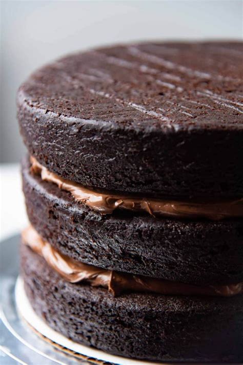 Mamaws Devils Food Cake Recipe Newbritawaterchiller