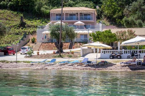 Villa Boukari Beach | Apartments Corfu Accommodation Guide