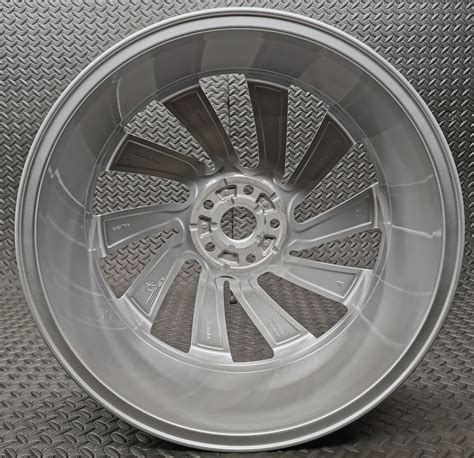 VW Arteon R Line Rosario 3G8601025D 4 Pcs OEM Alloy Wheels