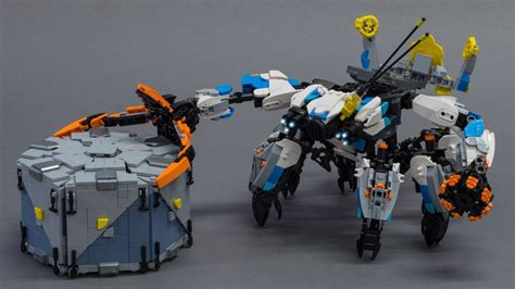 LEGO: Horizon Zero Dawn (Fan-Projekt) | rushBfast - gamers lifestyle