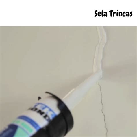 Cola Sela Trinca Rachaduras 425g Tekbond Branco MercadoLivre