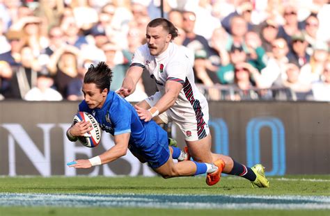 Capuozzo un sospiro di sollievo - ALLRUGBY