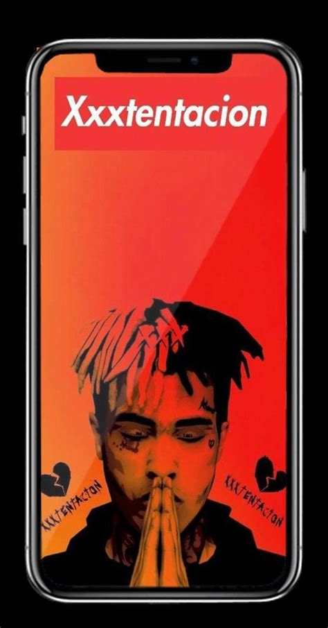 Xxxtentacion Wallpapers Rip Rapper Hip Hop Hd Apk For Android Download