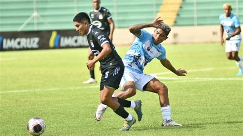 Final Del Primer Tiempo Intensa Primera Parte En Cobija Que