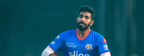 Jasprit Singh Bumrah Biography Age Career And Personal Life