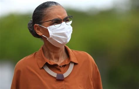 Marina Silva Internada Suspeita De Mal Ria