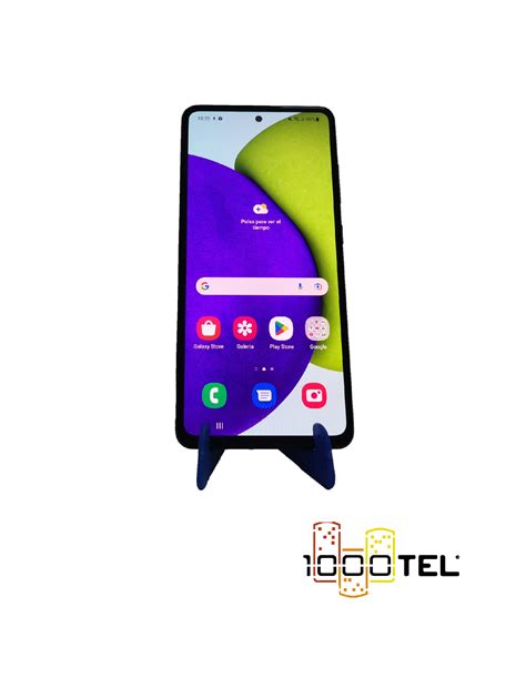 Miltelefonos La Compra Inteligente Samsung Galaxy A52 4g 128gb Negro