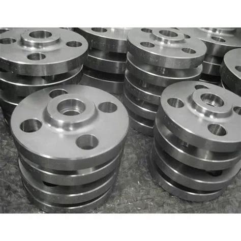 Round Stainless Steel Flanges Size Inch Packaging Type Box At