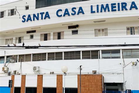 Santa Casa de Limeira completa 128 anos de história Rápido no Ar