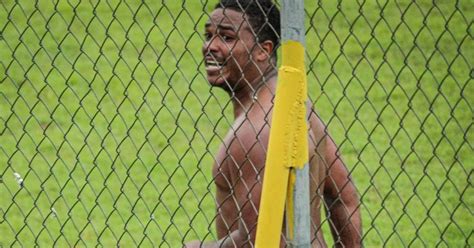 Footballer Slapped With Match Ban After Stripping Naked For Goal Celebration Daily Star