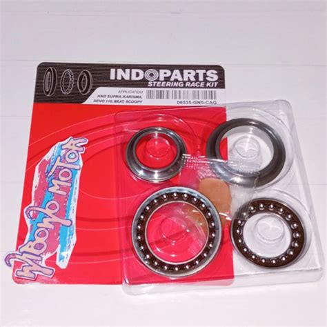 Jual Conis Comstir Steering Race Kit Honda Grand Supra Karisma Revo