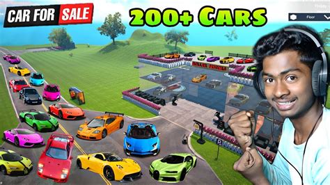 I BUY 200 SUPERS CARS FOR MY SHOWROOM 60000000 CAR FOR SALE YouTube