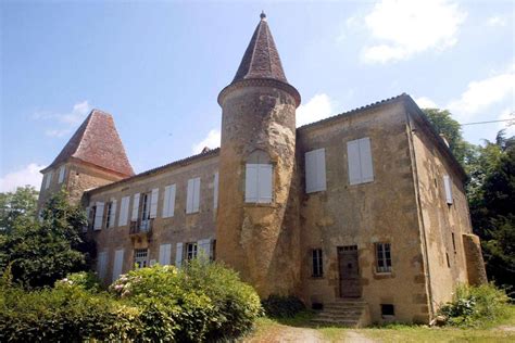 Gers le château du capitaine dArtagnan mousquetaire du roi et héros