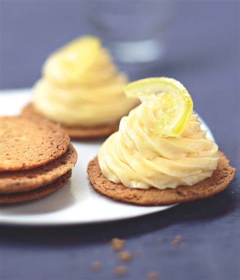 Recette Tartelettes British Au Lemon Curd Marie Claire