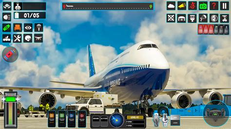 Airplane Games Simulator 2024 APK for Android Download