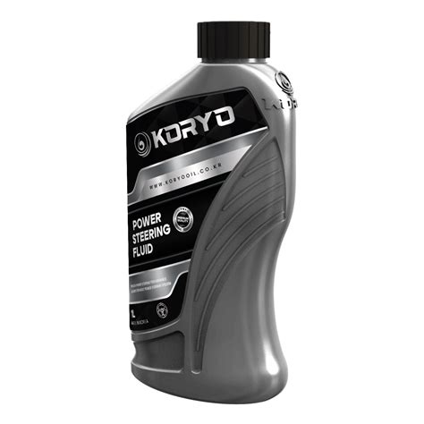 Koryo Power Steering Fluid Koryo Oil