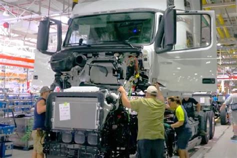 Volvo Anuncia Nueva F Abrica De Camiones Pesados En M Xico