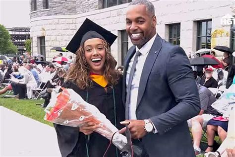 Married To Real Estate S Mike And Egypt Attend Daughter S College