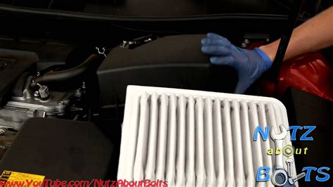 Air Filter Toyota Camry