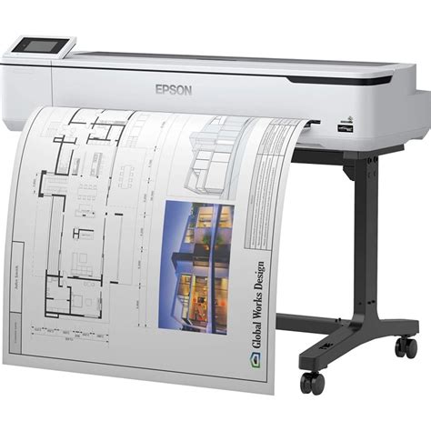 Epson SureColor SC T5100 Impresora De Gran Formato Color