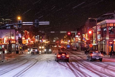 Us Winter Storm In Pictures Bbc News