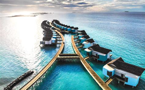 Hard Rock Hotel Maldives Maldives Indian Ocean Sardatur Holidays